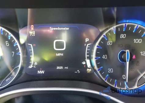 2026 Chrysler Pacifica Select from USA, damaged, VIN 2C4RC1BG6TR178343